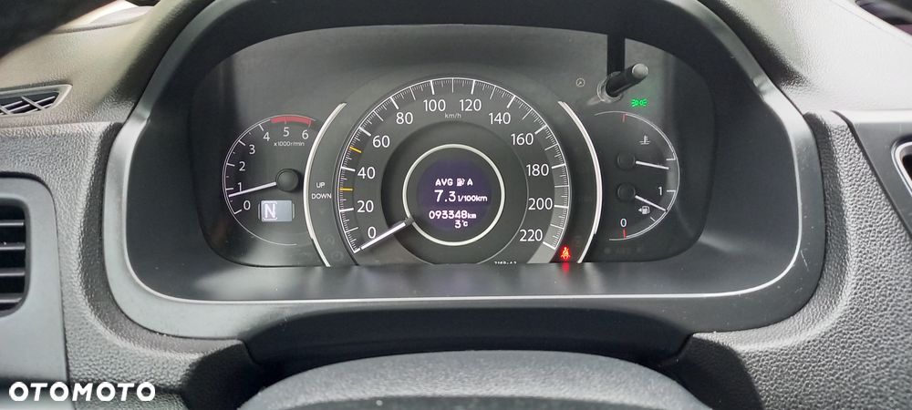 Honda CR-V 1.6i DTEC 4WD Automatik Executive - 34