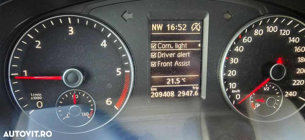 Volkswagen Sharan - 16