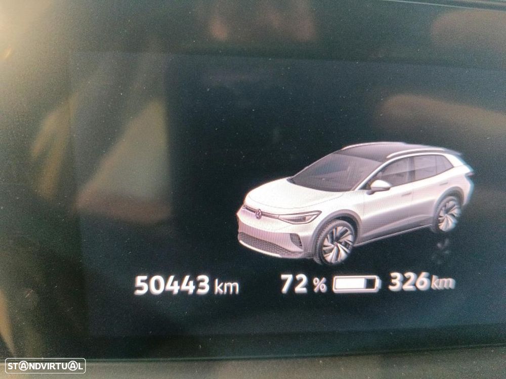 VW ID.4 77 kWh Pro Performance 1st - 8