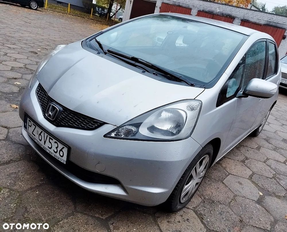 Honda Jazz 1.4 Comfort - 2