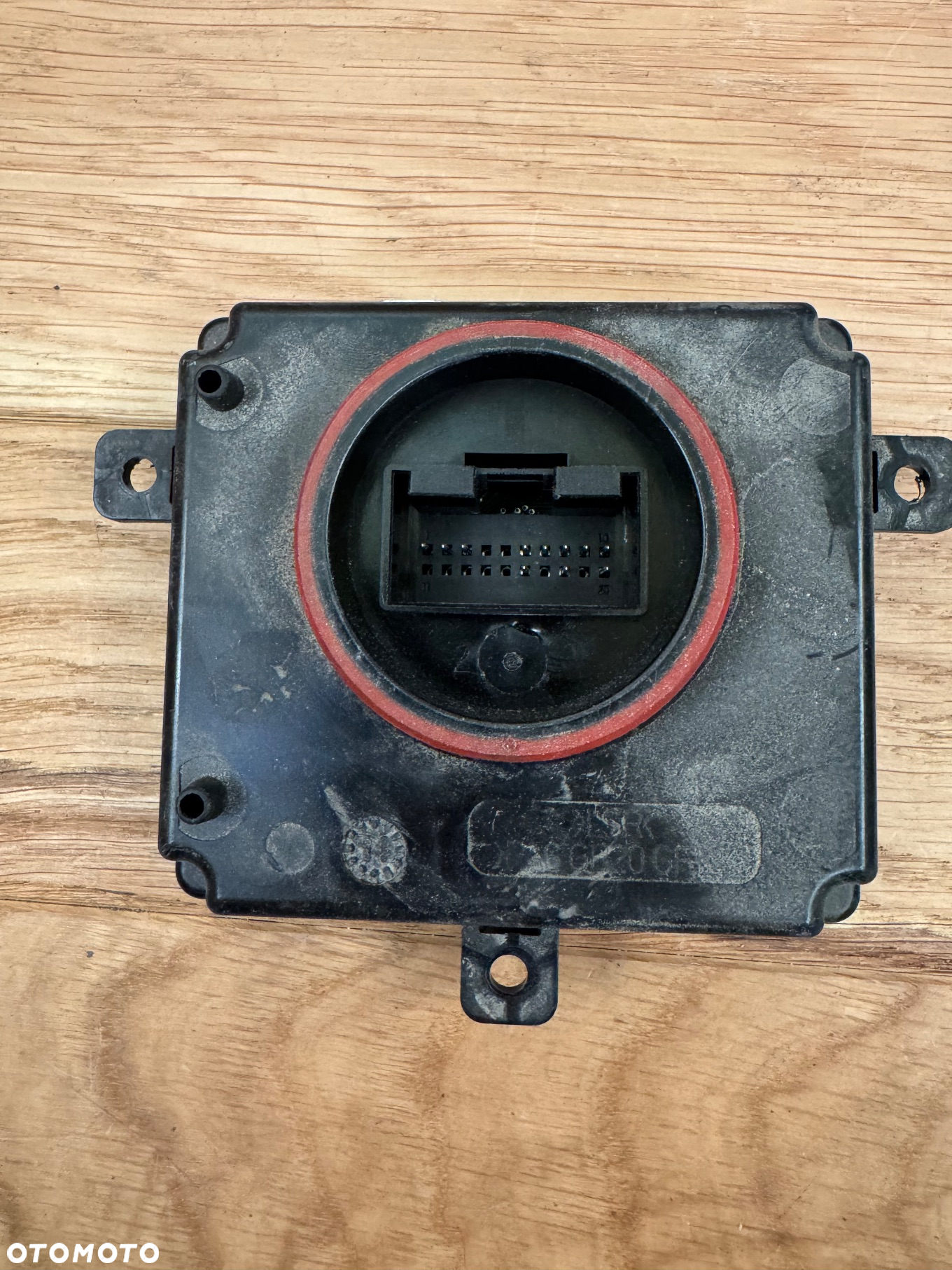 PRZETWORNICA MODUŁ LED 4G0907697G AUDI VW SKODA - 4