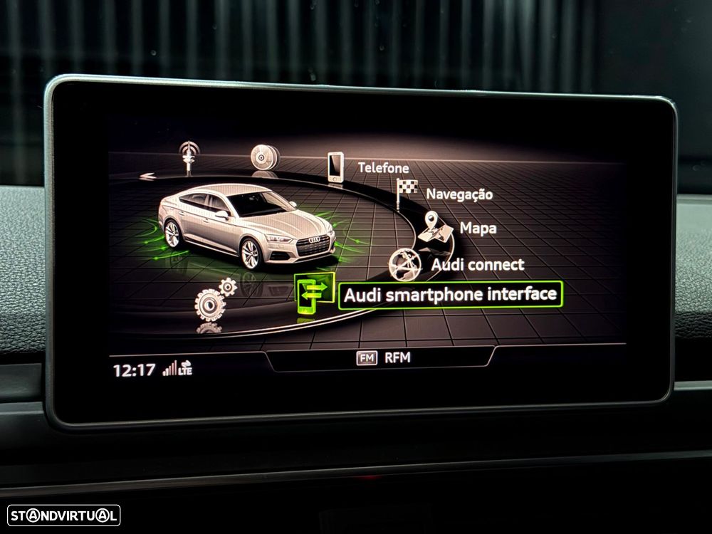 Audi A5 Sportback - 26