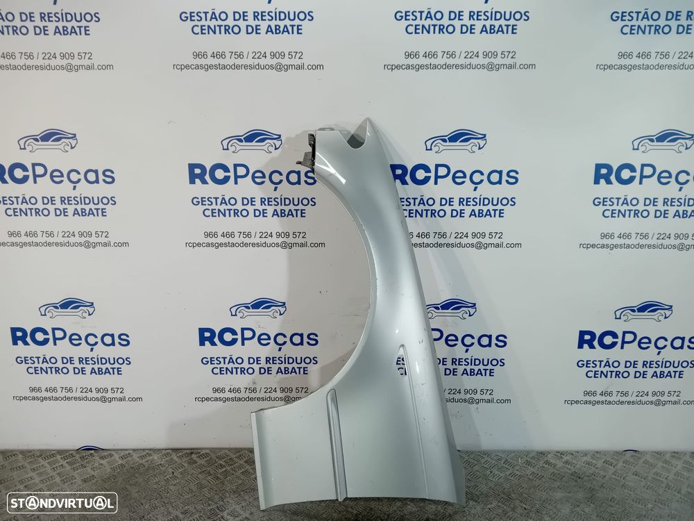 .Guardalamas Frente Frontal Esquerdo BMW Série 3 E46 Coupe Facelift Original - 1