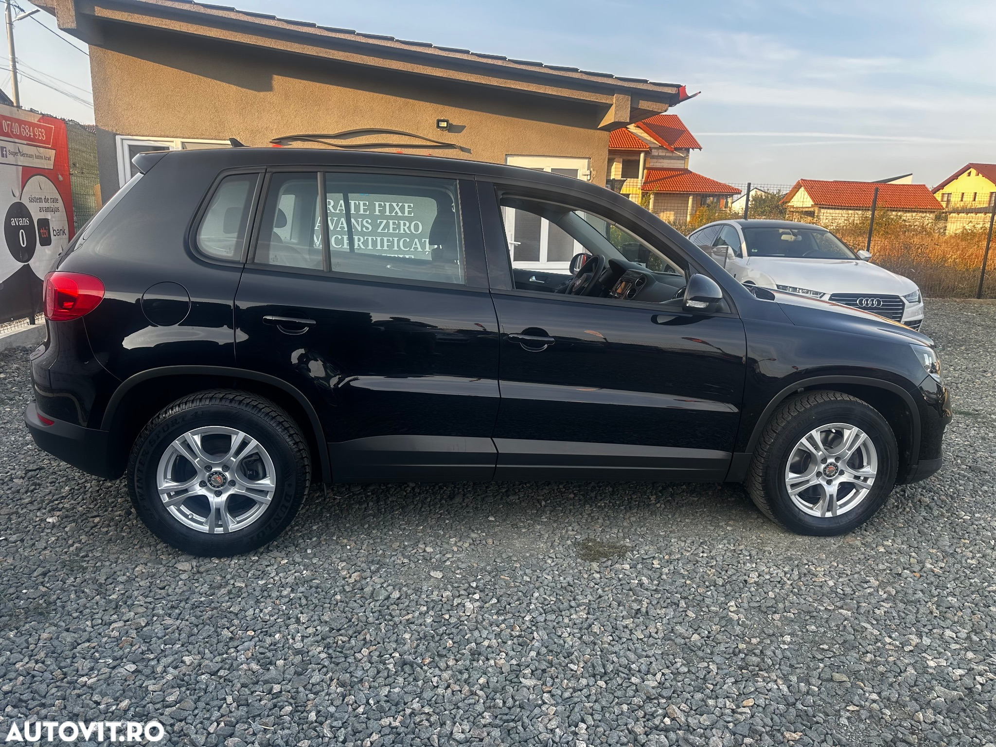 Volkswagen Tiguan 1.4 TSI BlueMotion Technology Exclusive - 2