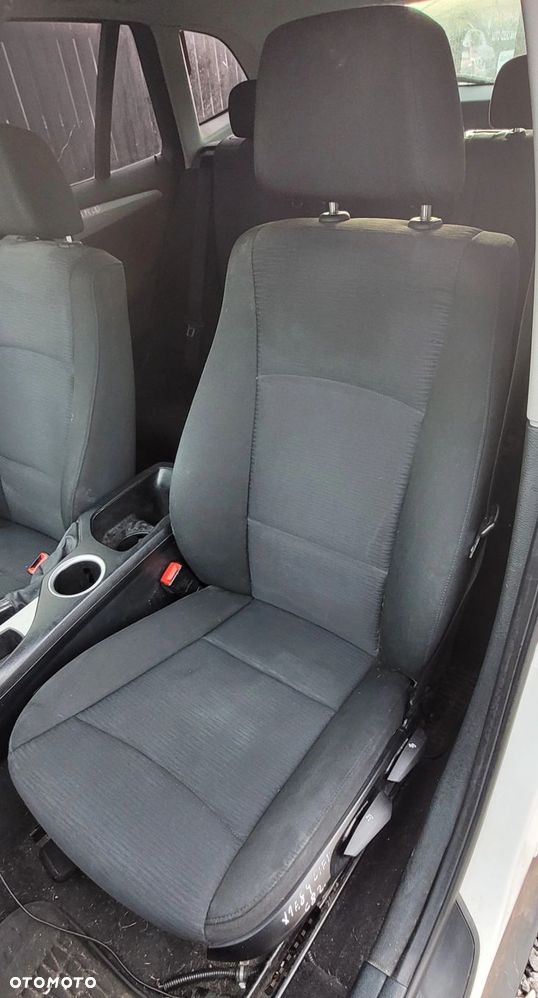 FOTEL LEWY PRZÓD PRZEDNI BMW X1 E84 LIFT C82 - 1