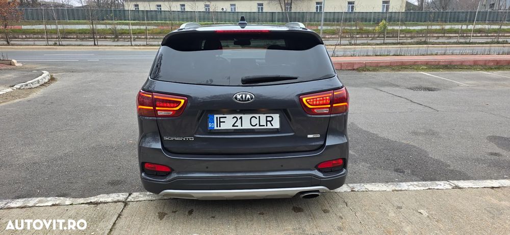 Kia Sorento 2.2 CRDi AWD Aut. Platinum Edition - 7
