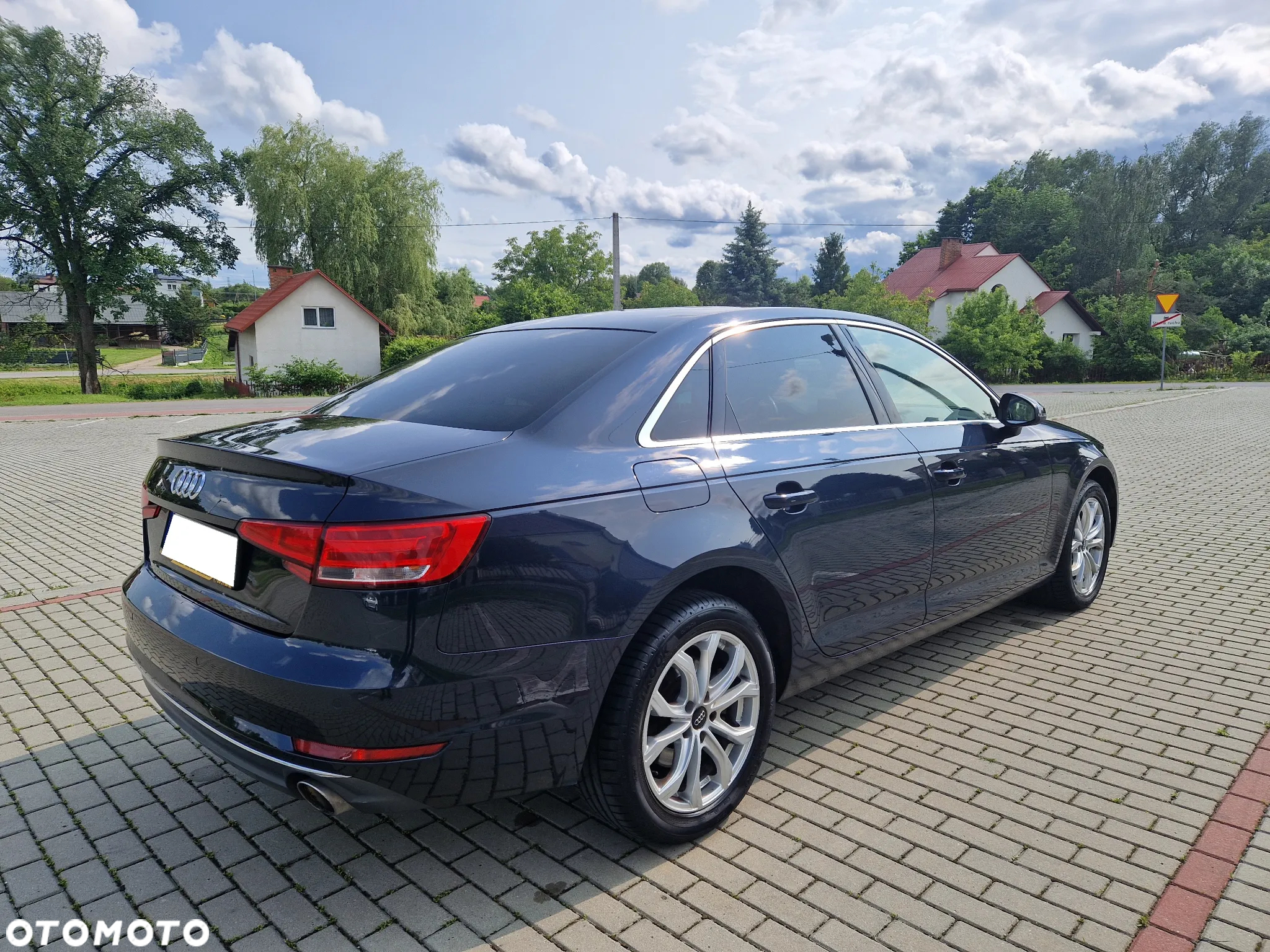 Audi A4 - 5