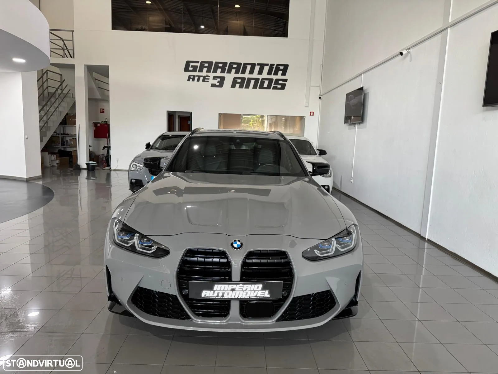 BMW 320 d Touring Pack M Auto - 11