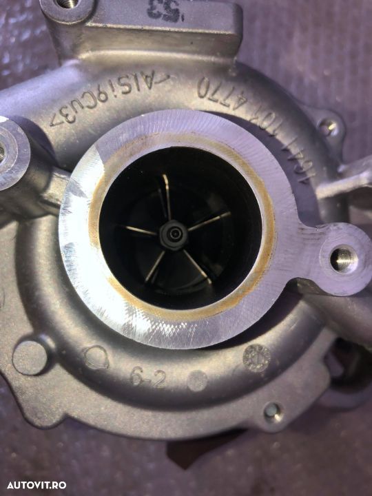 turbina nissan qashqai 1.5 d 2018 - 1