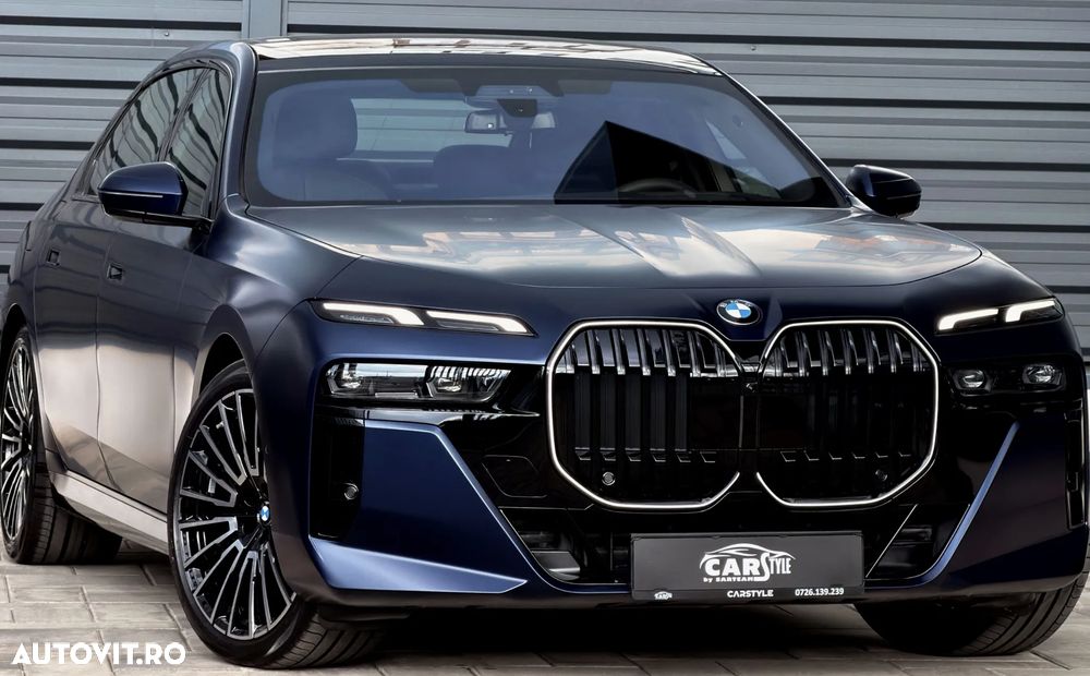 BMW Seria 7 - 7