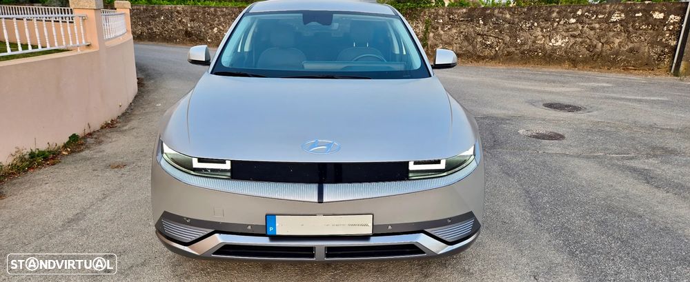 Hyundai Ioniq 5 77 kWh Vanguard - 41