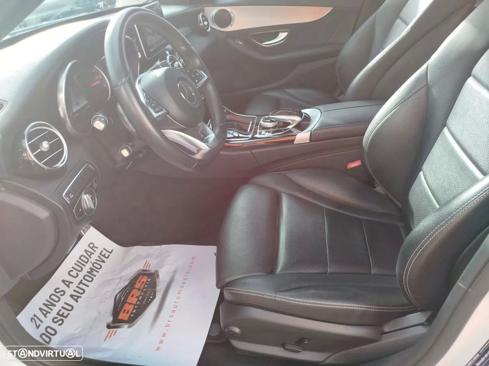 Mercedes-Benz C 220 d AMG Line Aut. - 13