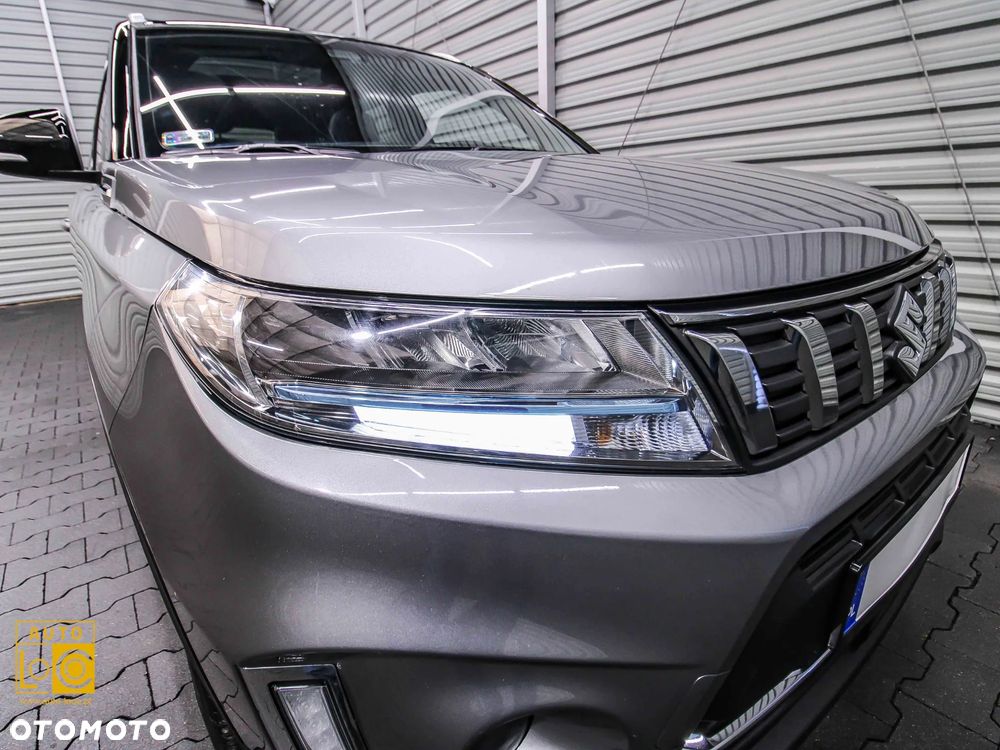 Suzuki Vitara 1.4 Boosterjet SHVS Elegance Sun 4WD - 30