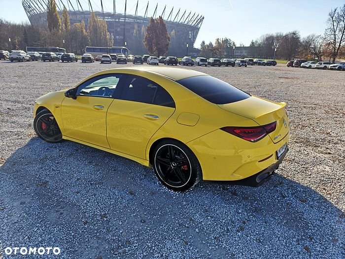 Mercedes-Benz CLA - 7