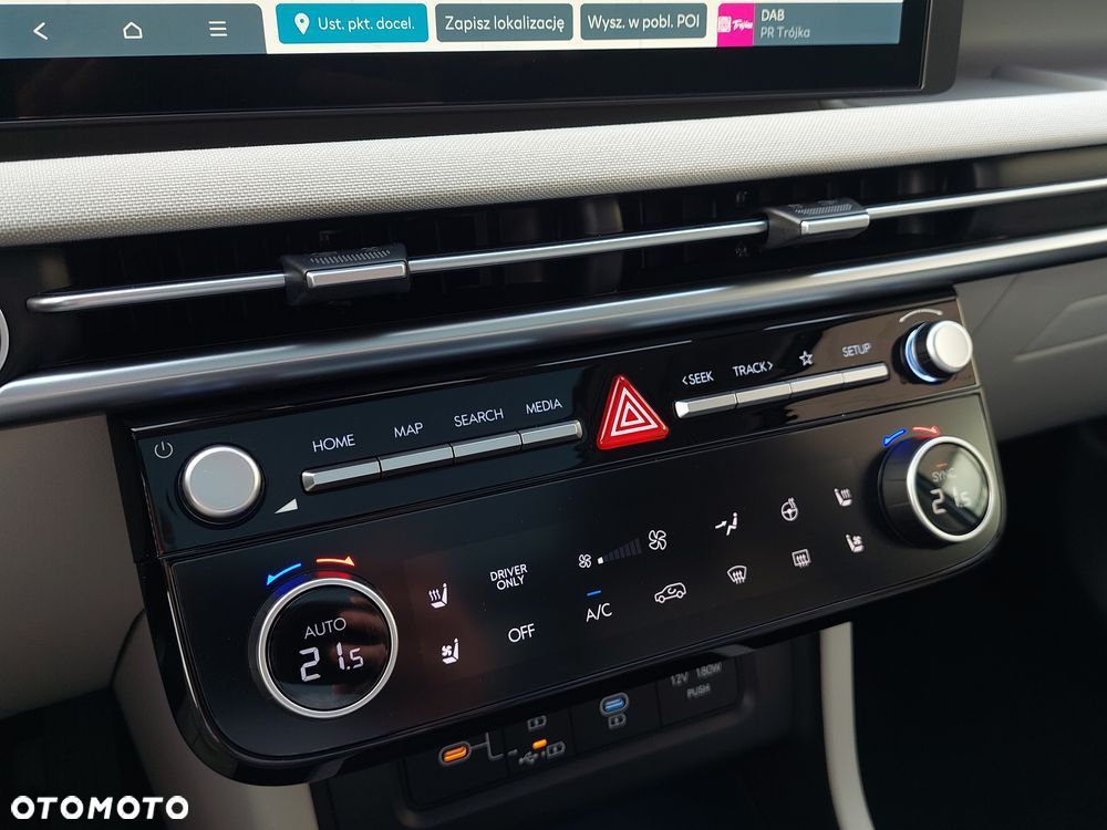 Hyundai Tucson 1.6 T-GDi HEV Platinum 2WD - 12