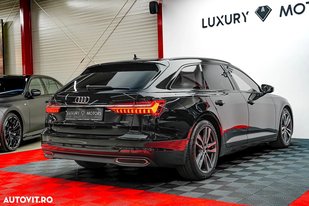 Audi A6 Avant 50 TDI quattro Tiptronic MHEV Advanced - 15
