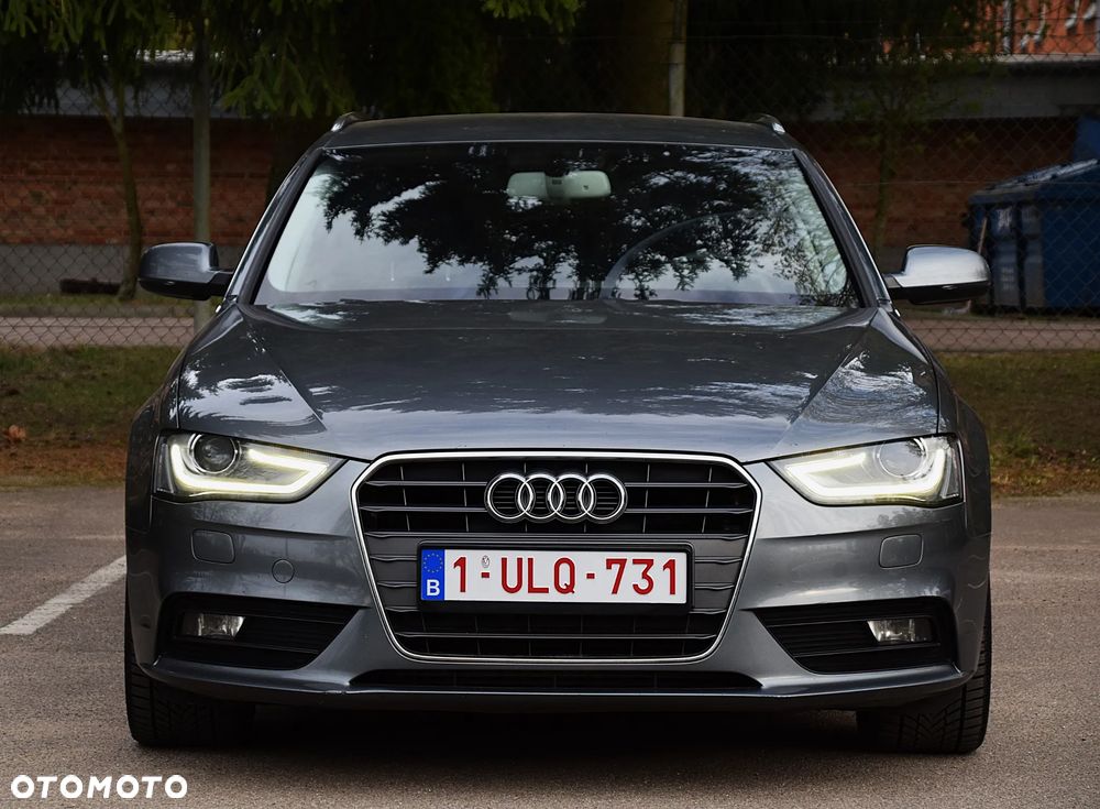 Audi A4 Avant 2.0 TDI DPF Attraction - 13