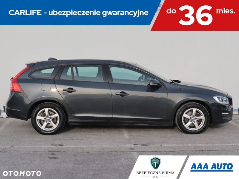 Volvo V60 - 8