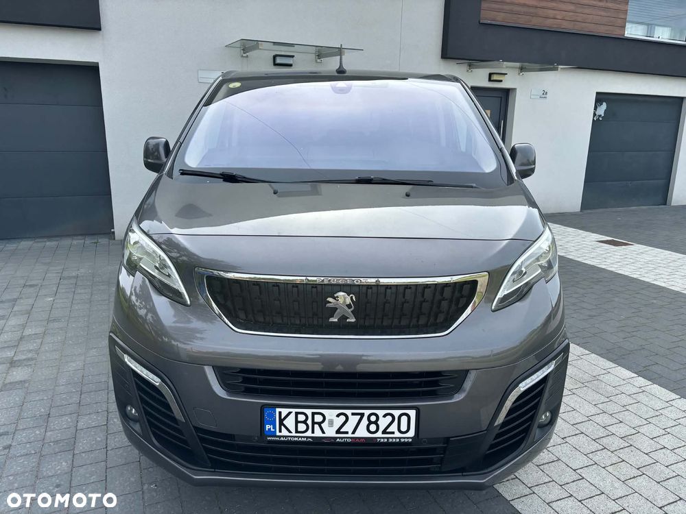 Peugeot Traveller 2.0 BlueHDi Long Business - 9