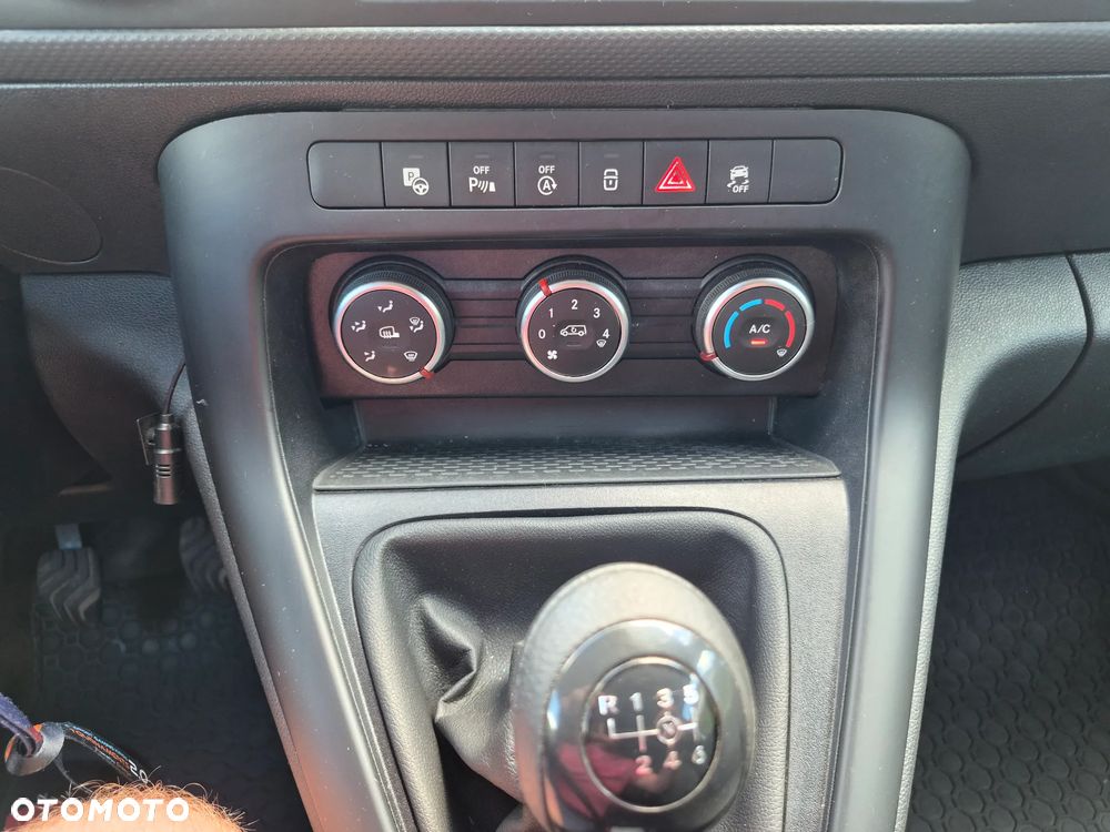 Mercedes-Benz CITAN SALON PL CHŁODNIA/MROŹNIA ZANOTTI - 12