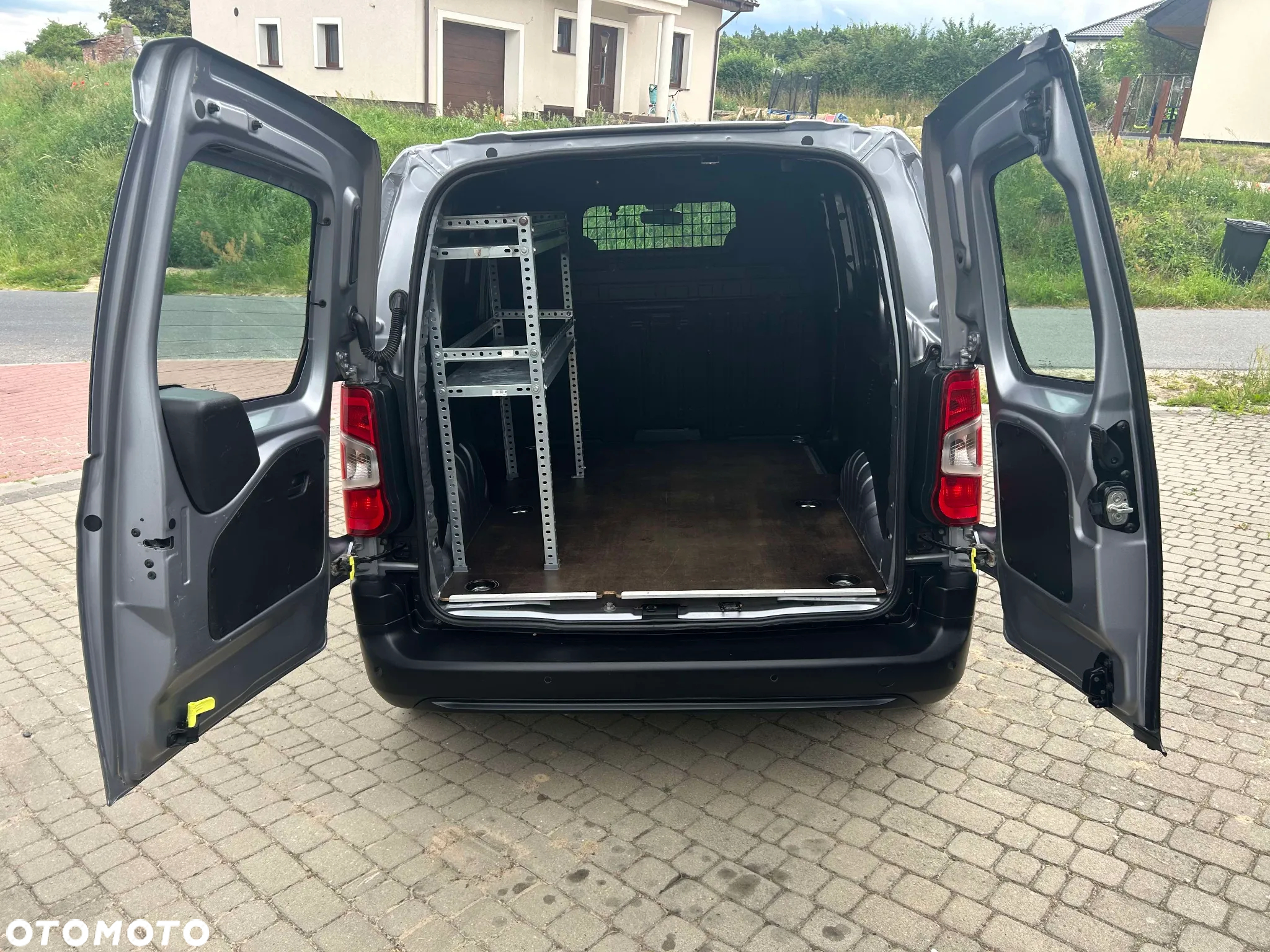 Opel Combo Van - 17