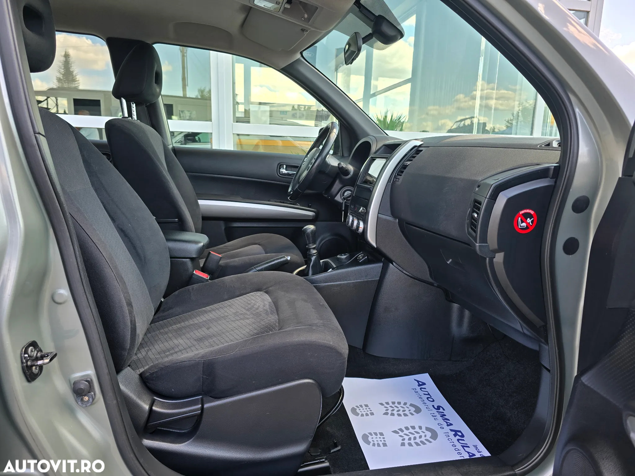 Nissan X-Trail 2.0 dCi / 173 CP Elegance 5u - 9