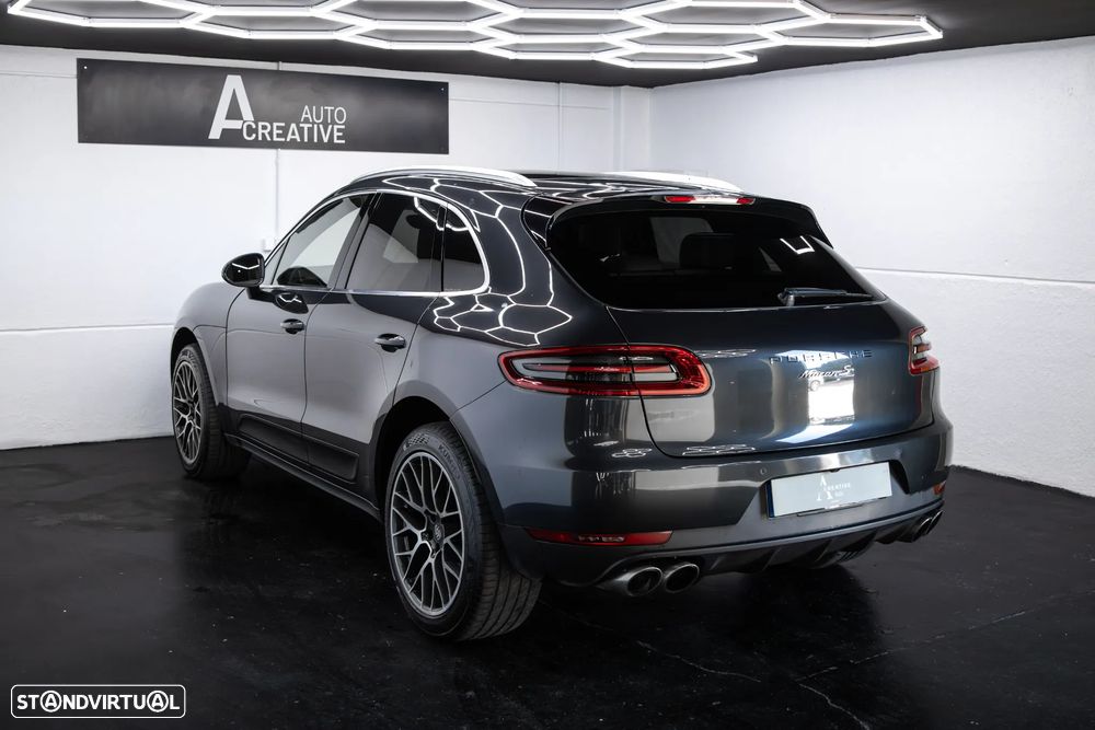 Porsche Macan S - 10