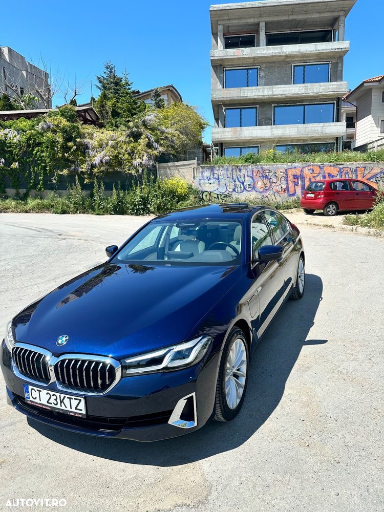 BMW Seria 5 - 4
