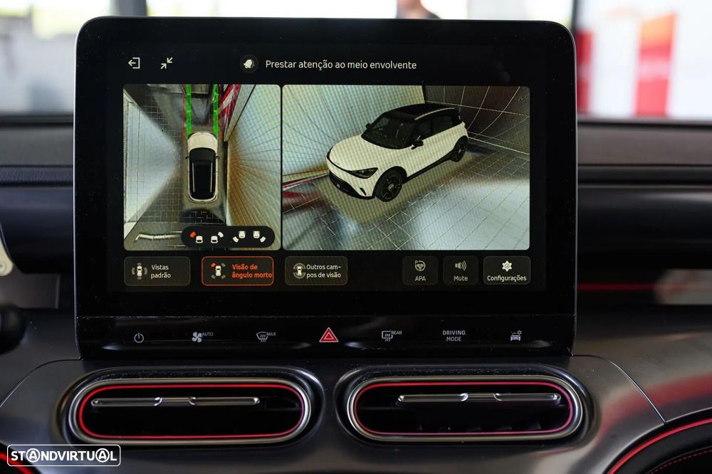 Smart #1 66 kWh Brabus AWD - 47