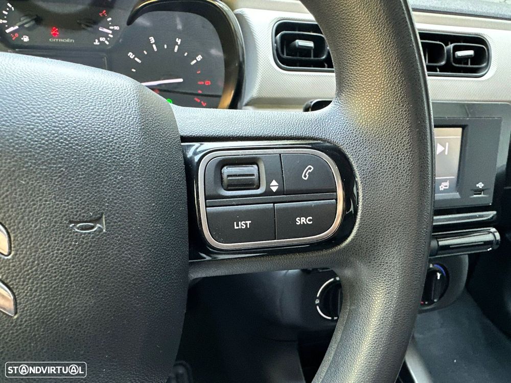 Citroën C3 1.2 PureTech Feel - 15