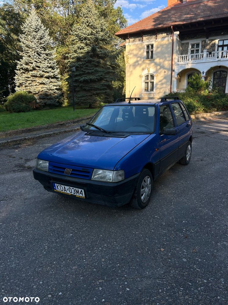 Fiat Uno 1.4 S - 1