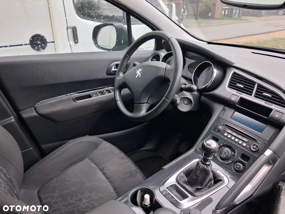 Peugeot 3008 2.0 HDi Active - 8