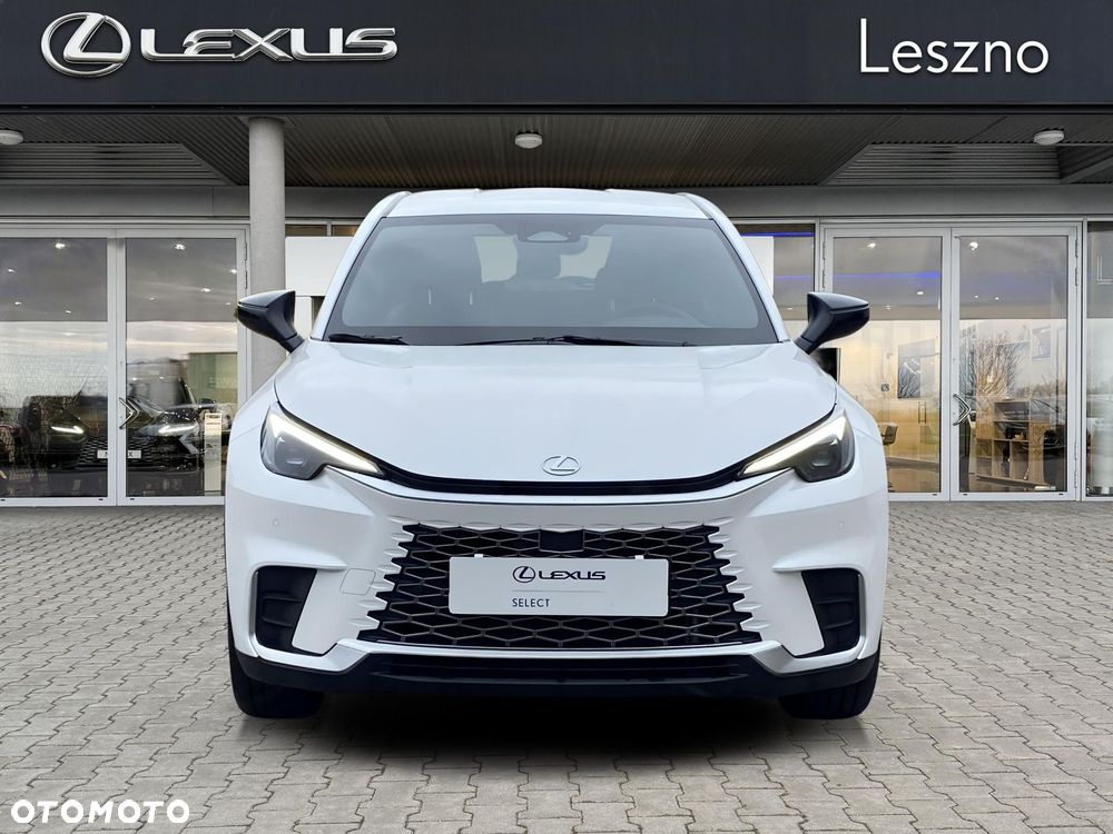 Lexus LBX 1.5 Hybrid Elegant - 10