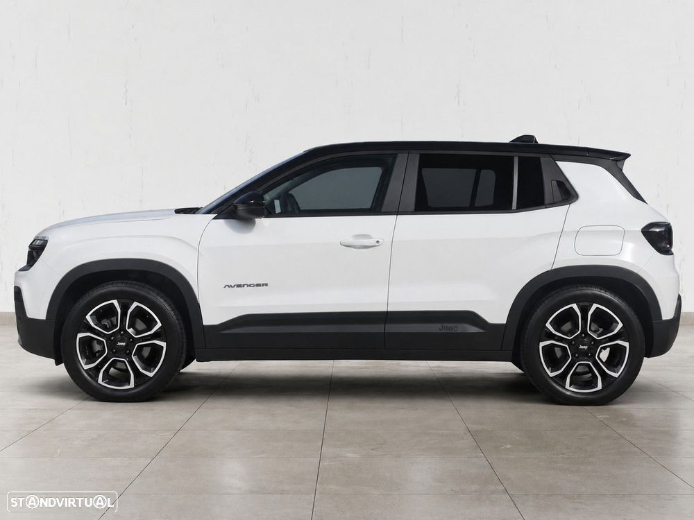 Jeep Avenger 54 kWh Summit - 3