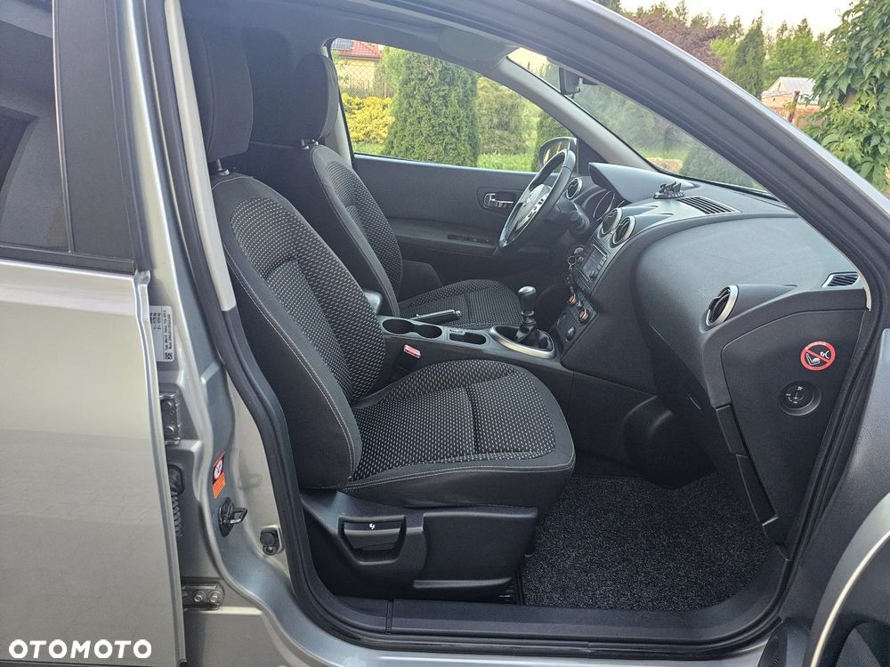 Nissan Qashqai+2 2.0 tekna - 17