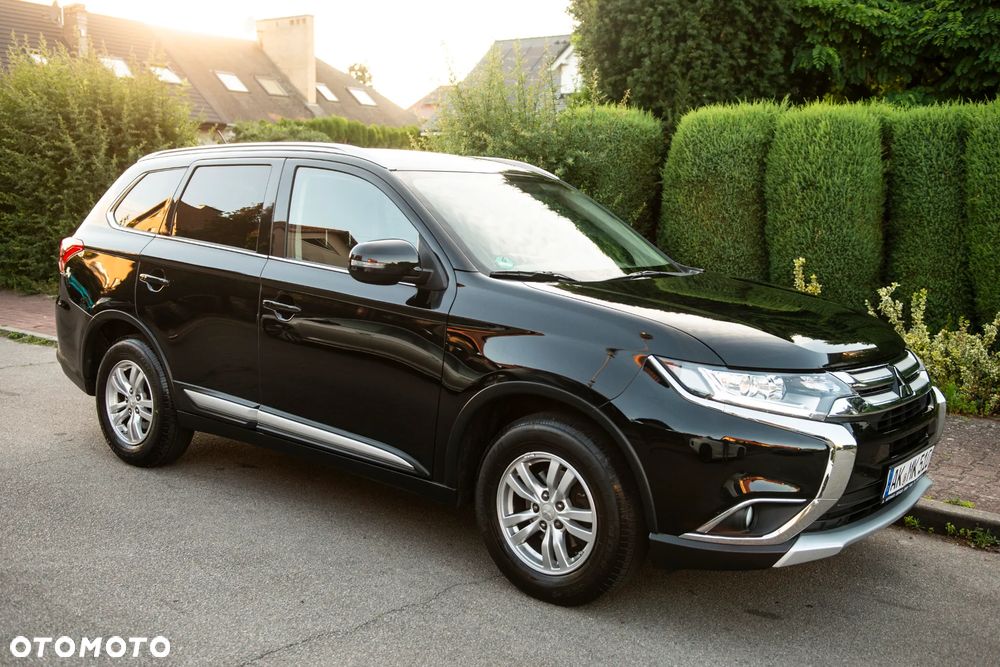 Mitsubishi Outlander 2.0 2WD Edition - 3