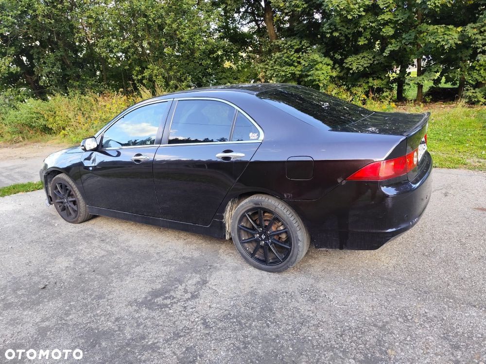 Honda Accord - 3