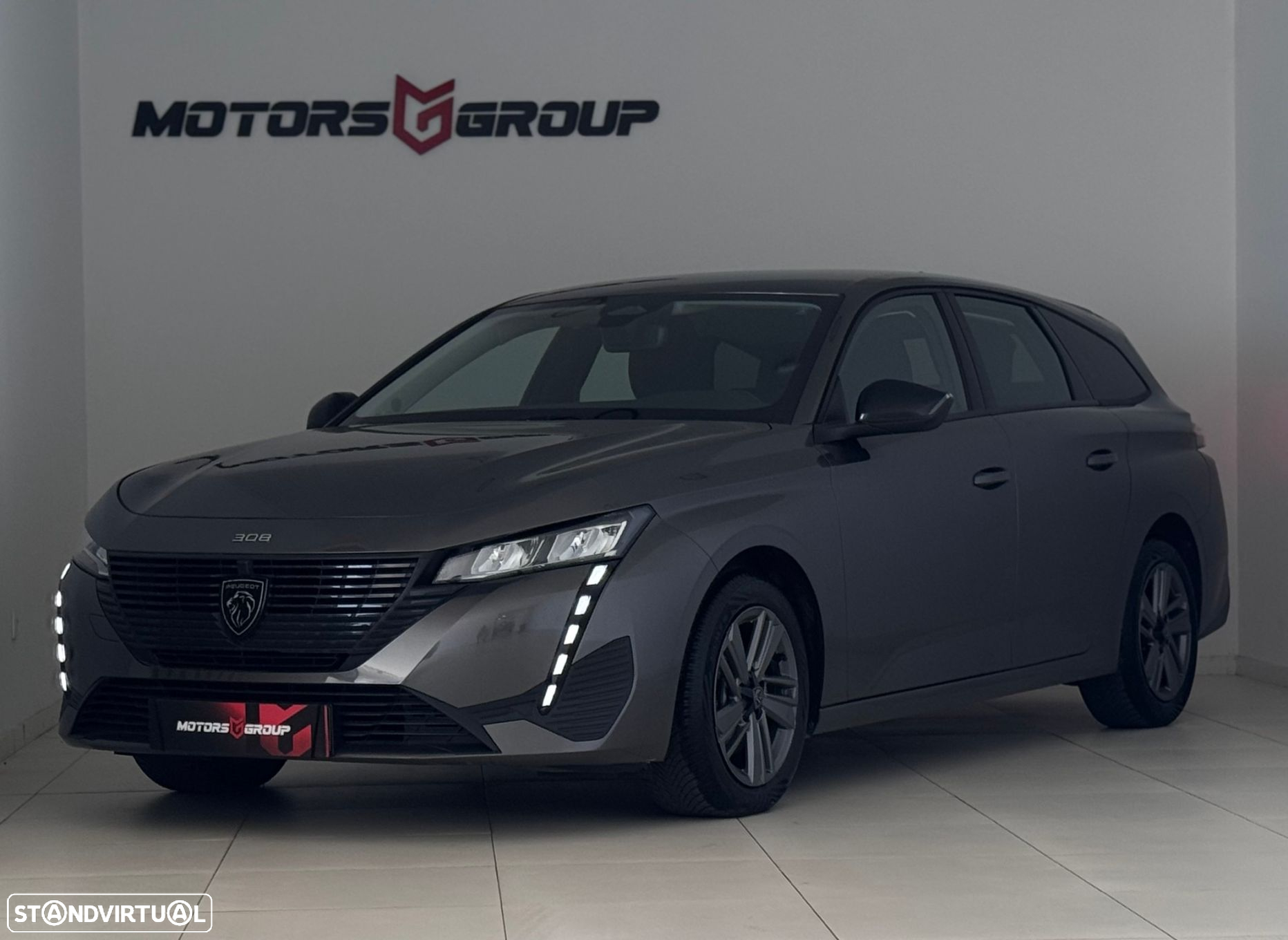 Peugeot 308 SW 1.2 PureTech Allure Pack EAT8 - 3