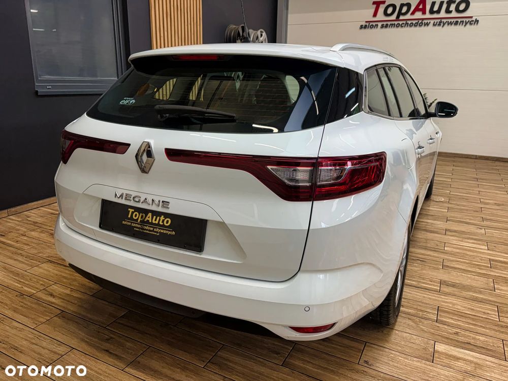 Renault Megane 1.3 TCe FAP Intens - 8