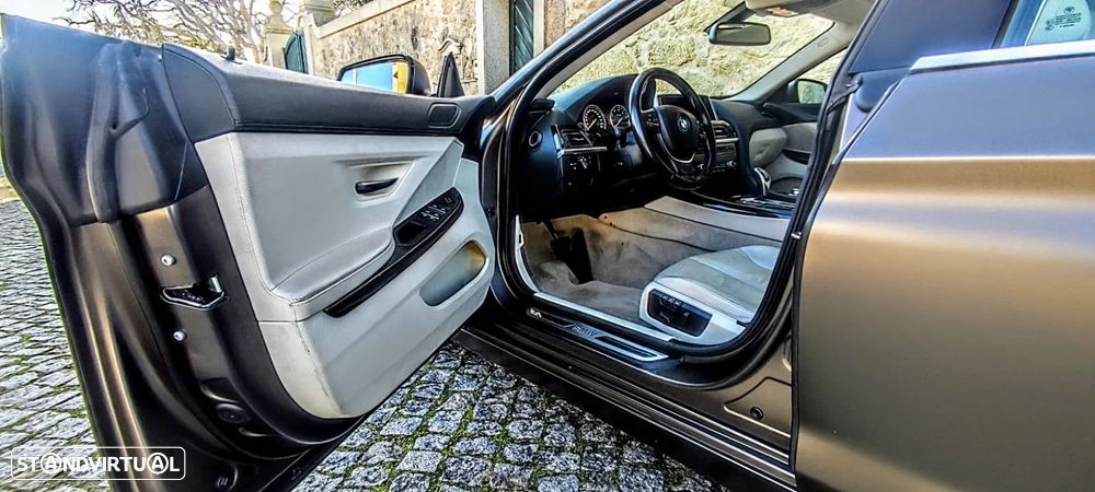 BMW 640 Gran Coupé i - 13