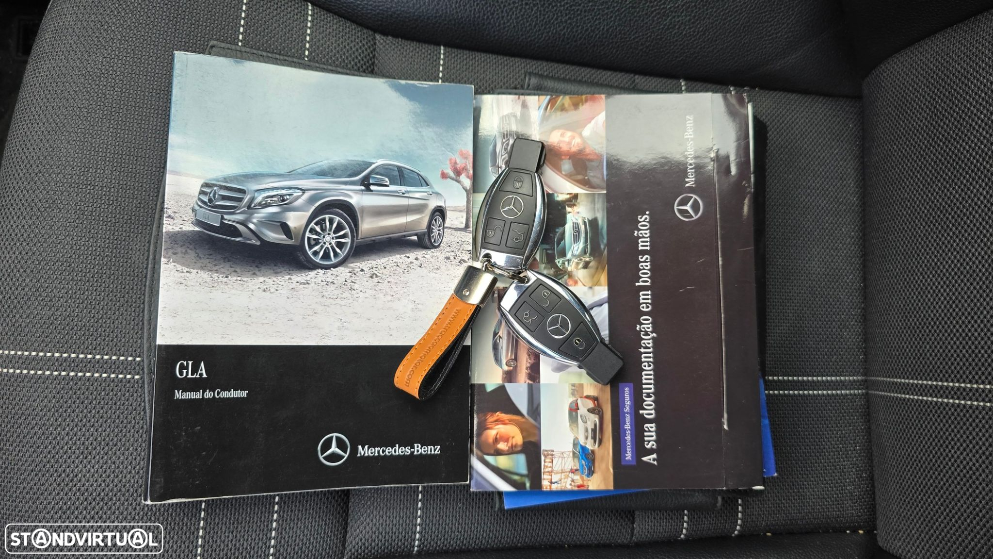 Mercedes-Benz GLA 200 CDi - 49