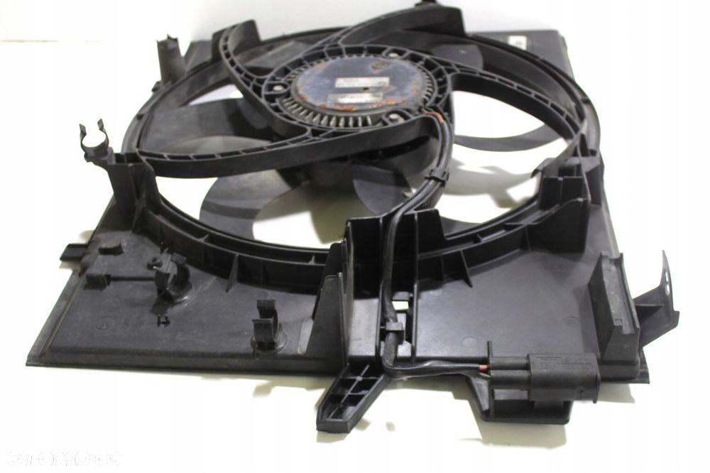 WENTYLATOR CHŁODNICY BMW E60 3.0B 6931231 7526824 - 5