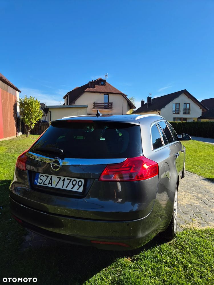 Opel Insignia 2011 photo 4