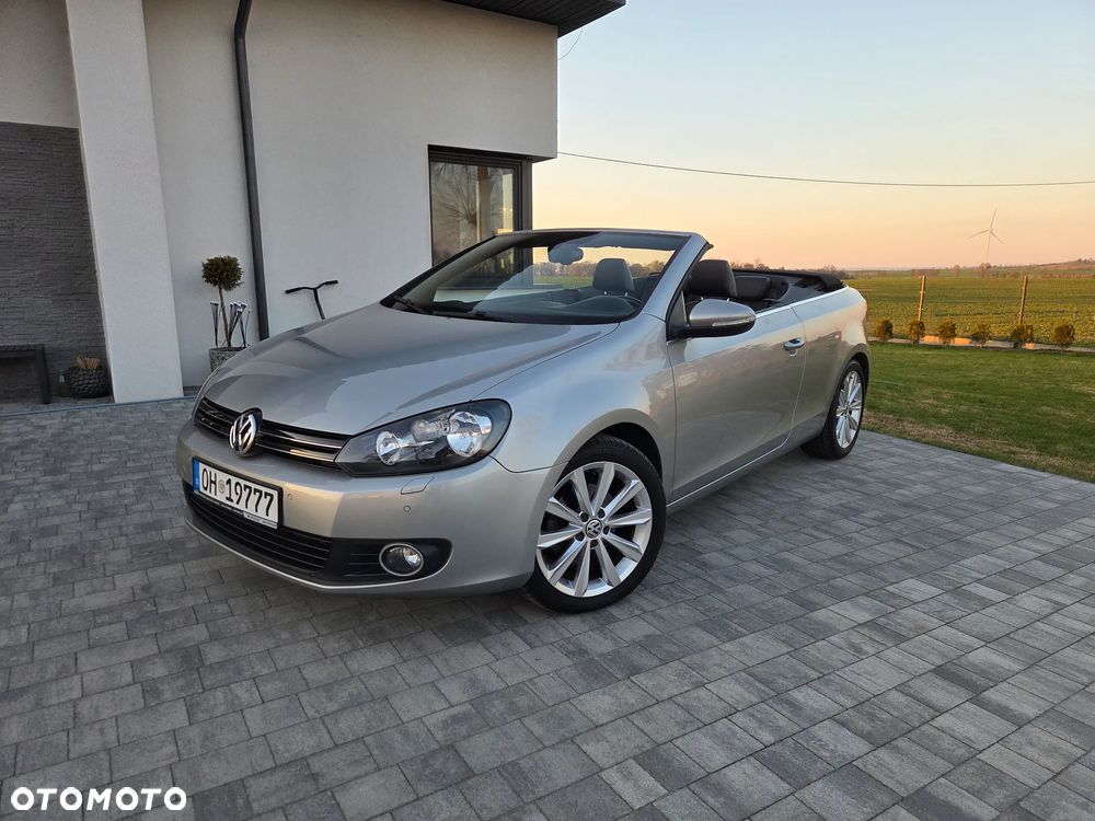 Volkswagen Golf Cabrio - 3