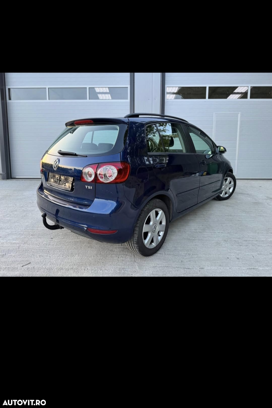 Volkswagen Golf Plus - 7