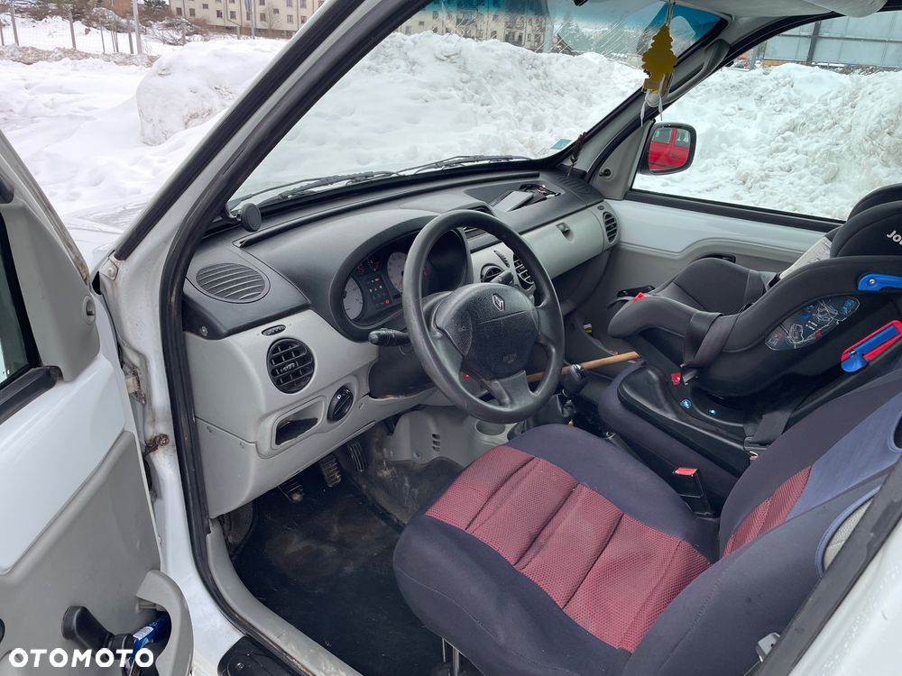 Renault Kangoo - 5