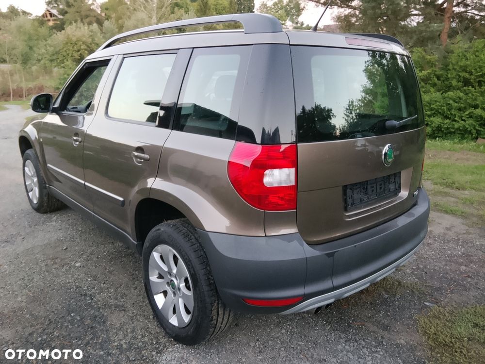 Skoda Yeti - 8