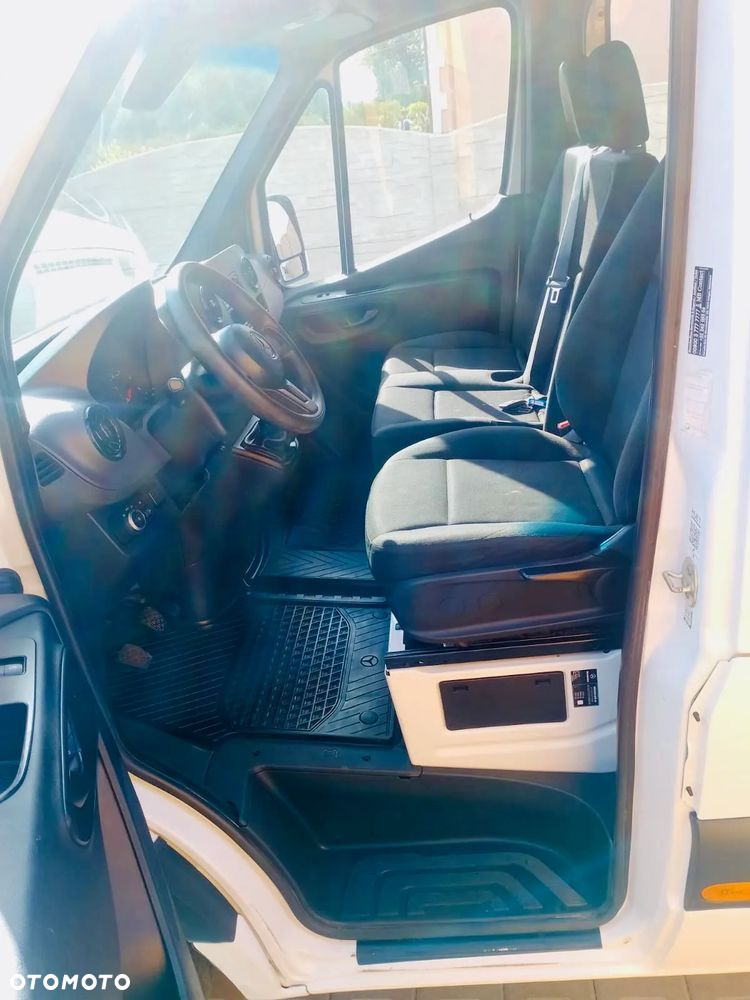 Mercedes-Benz Sprinter Doka 7 osób - 4