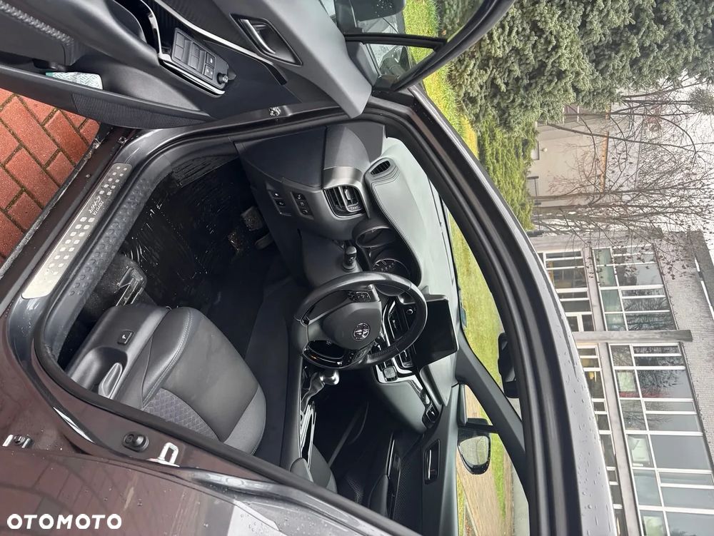 Toyota C-HR 2.0 Hybrid Style - 5