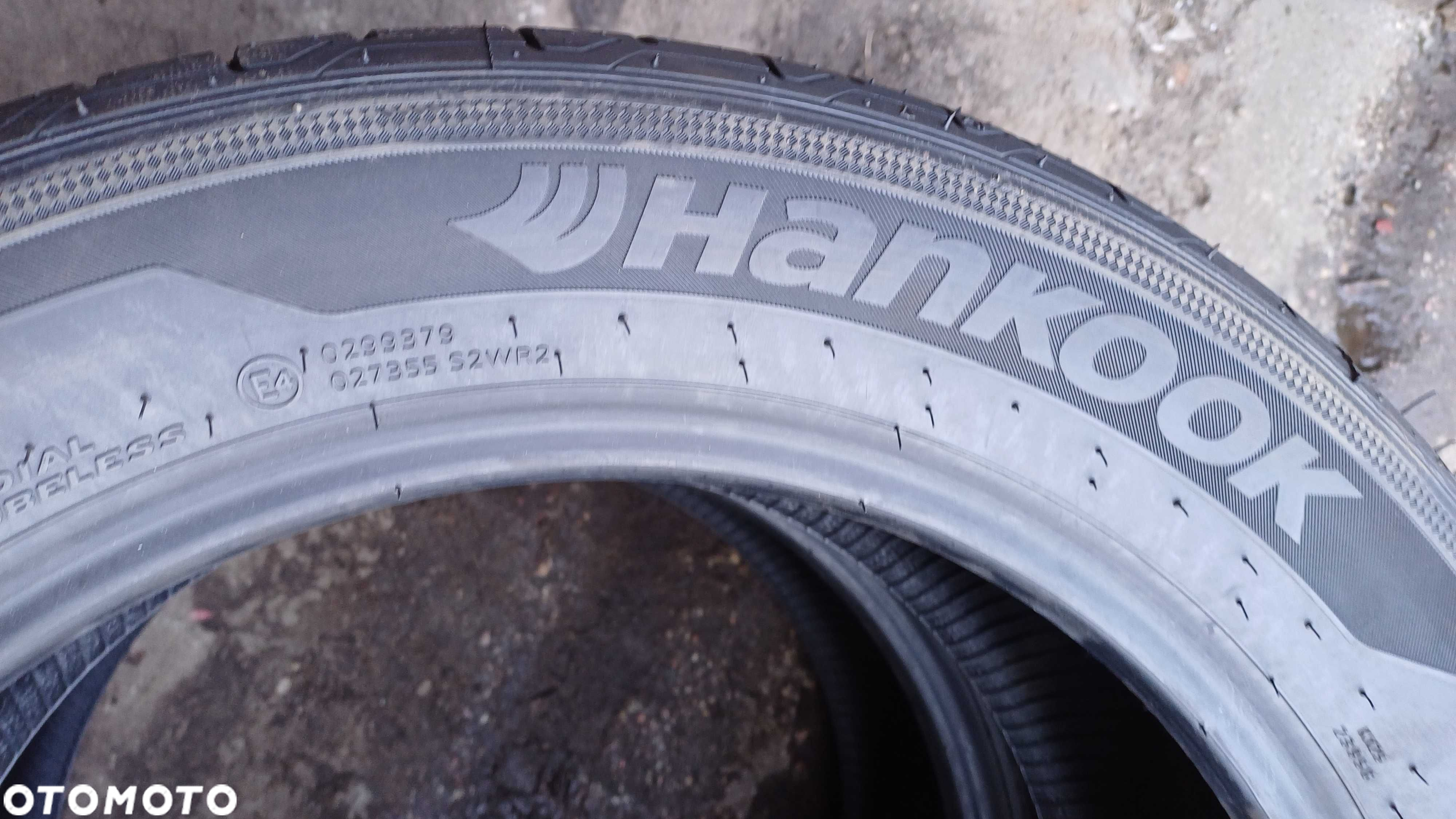 Hankook Ventus Prime 3 215/55 R17 94V 2024r demo - 4